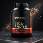 پروتئین وی گلد استاندارد اپتیموم نوتریشن OPTIMUM GOLD STANDARD WHEY PROTEIN