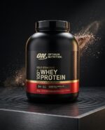 پروتئین وی گلد استاندارد اپتیموم نوتریشن OPTIMUM GOLD STANDARD WHEY PROTEIN