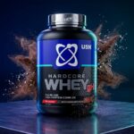 پروتئین هارد کور وی جی اچ یو اس ان USN Hardcore Whey gH