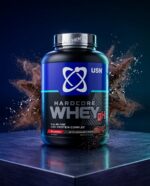 پروتئین هارد کور وی جی اچ یو اس ان USN Hardcore Whey gH