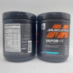 پمپ ویپر X5 ماسل تک MuscleTech Pre-Workout Vapor X5 - تصویر 2