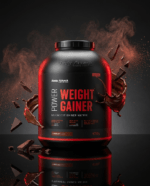 پودر گینر بادی اتک Body Attack Power Weight Gainer