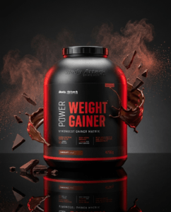 پودر گینر بادی اتک Body Attack Power Weight Gainer