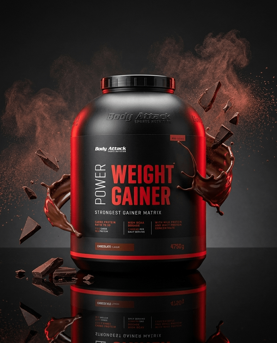 2d8cd7f1-734c-4365-a4b4-f911b08b99a4 پودر گینر بادی اتک Body Attack Power Weight Gainer - تصویر 1
