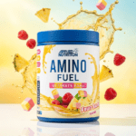 پودر آمینو فیول اپلاید 390 گرم APPLIED NUTRITION AMINO FUEL