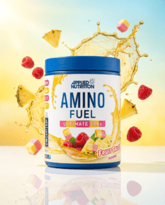 پودر آمینو فیول اپلاید 390 گرم APPLIED NUTRITION AMINO FUEL
