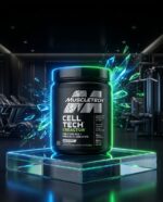 کراتین سل تک کرکتور ماسل تک 264 گرم MuscleTech Cell-Tech Creactor