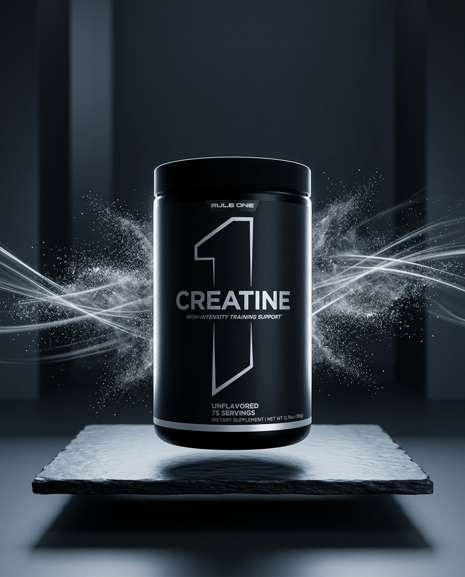 83679b09-c163-4ec7-8c65-151a51e1a8ce کراتین بدون طعم رول وان 400 گرم R1 Creatine - تصویر 1