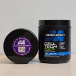 کراتین سل تک کرکتور ماسل تک 264 گرم MuscleTech Cell-Tech Creactor - تصویر 2