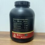 پروتئین وی گلد استاندارد اپتیموم نوتریشن OPTIMUM GOLD STANDARD WHEY PROTEIN - تصویر 2