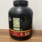 پروتئین وی گلد استاندارد اپتیموم نوتریشن OPTIMUM GOLD STANDARD WHEY PROTEIN - تصویر 3