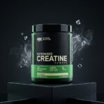 پودر کراتین اپتیموم نوتریشن میکرونایز شده اصل ON Creatine Micronized