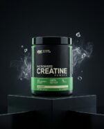 پودر کراتین اپتیموم نوتریشن میکرونایز شده اصل ON Creatine Micronized