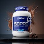 وی ایزوله یو اس ان USN Zero Carb IsoPro