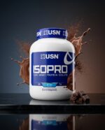 وی ایزوله یو اس ان USN Zero Carb IsoPro