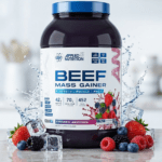پروتئین گینر مس بیف اپلاید Applied Beef Mass Gainer