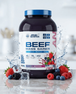 پروتئین گینر مس بیف اپلاید Applied Beef Mass Gainer