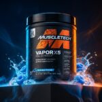پمپ ویپر X5 ماسل تک MuscleTech Pre-Workout Vapor X5