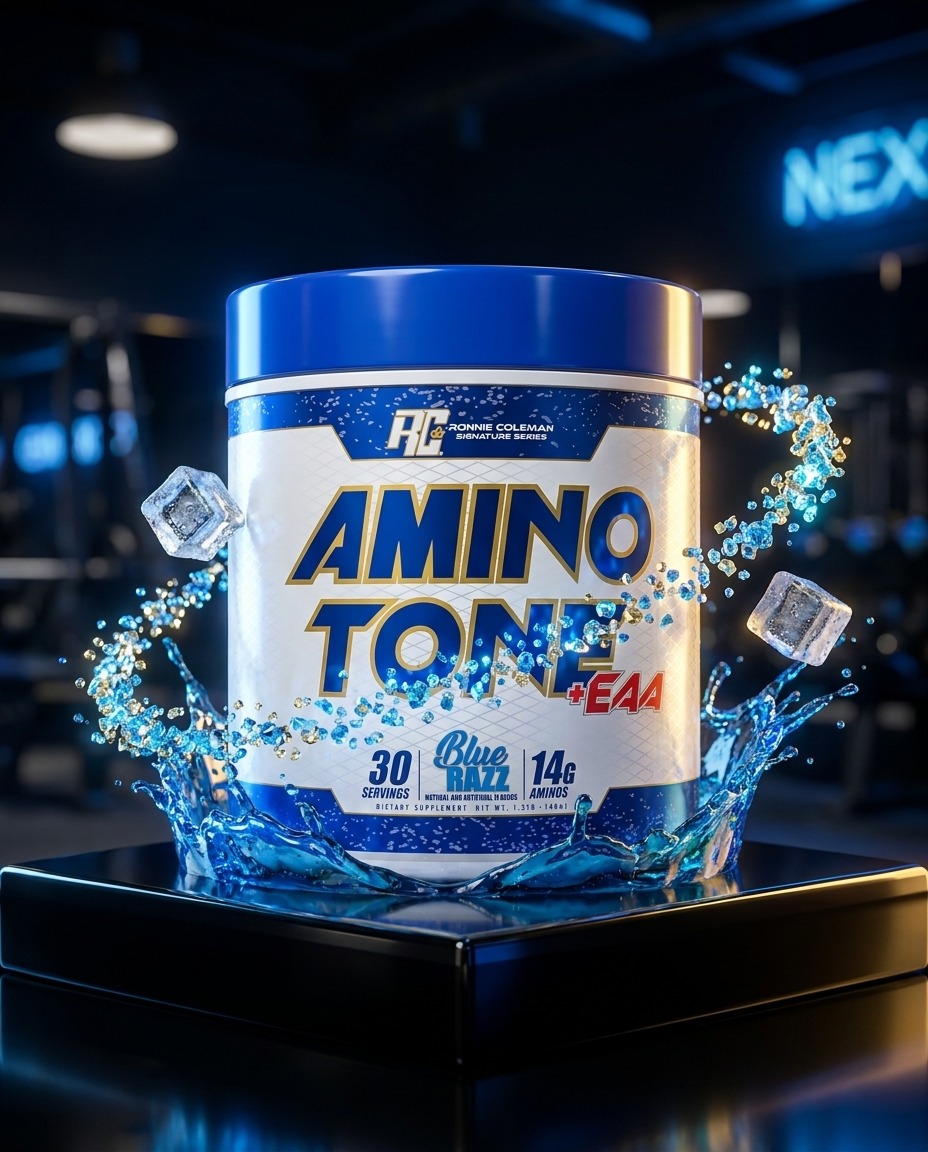 yWQOlmxaQuZdhcO85WdkD-ZMKMw-SdHwfFNWQ1O0UcU_Jb4Xag آمینو تون ای ای ای EAA رونی کلمن Amino Tone EAA+ Ronnie Coleman - تصویر 1